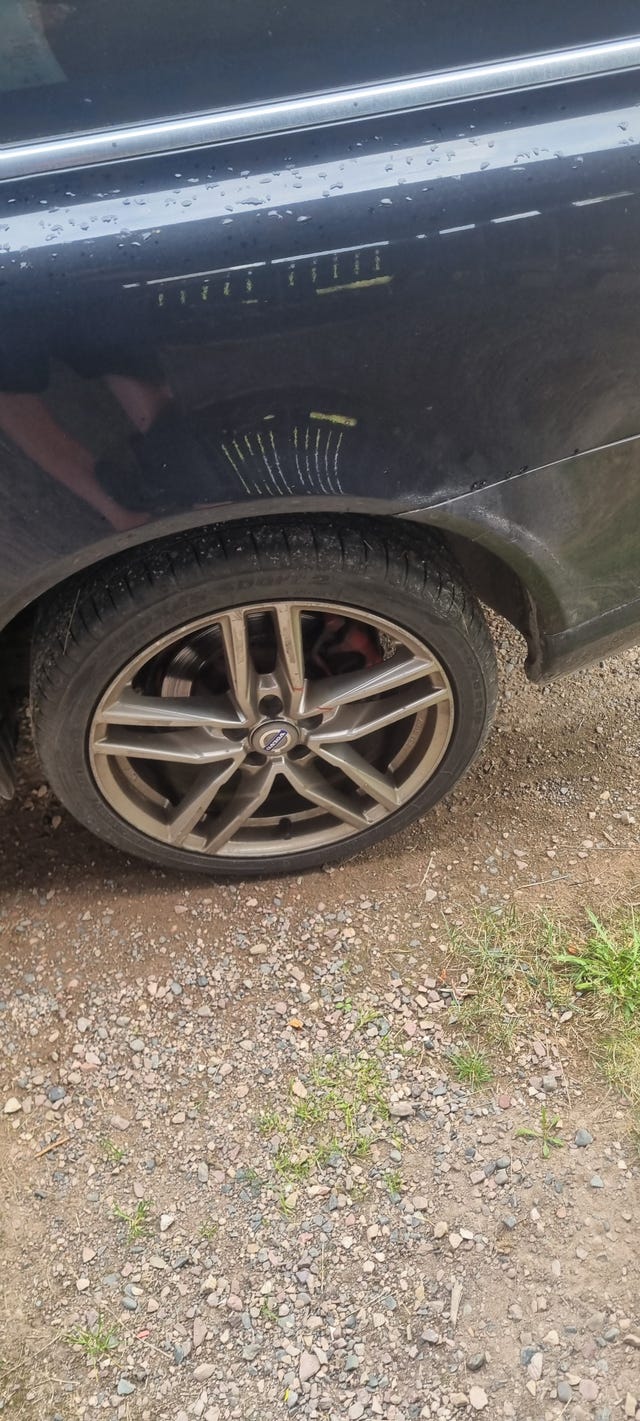 Volvo V70 2010 – bild 3