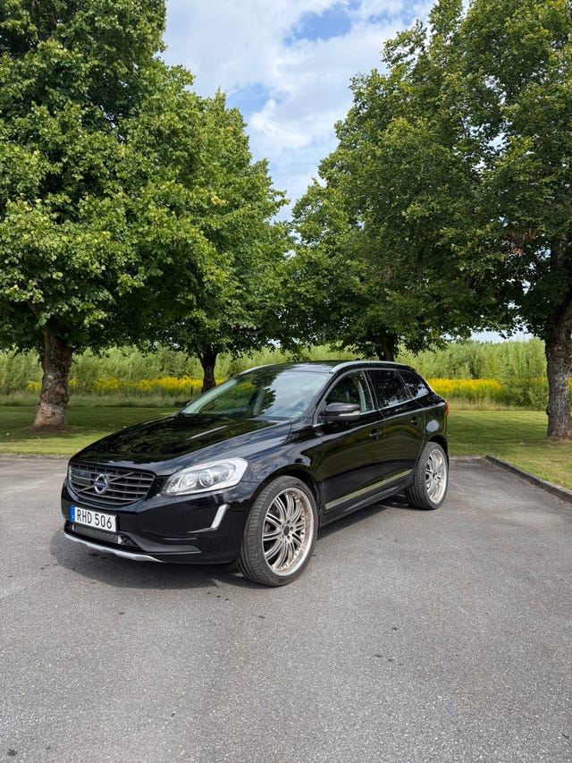 Volvo XC60 2017