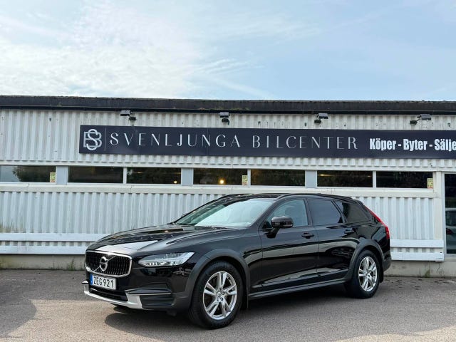 Volvo V90 Cross Country 2018