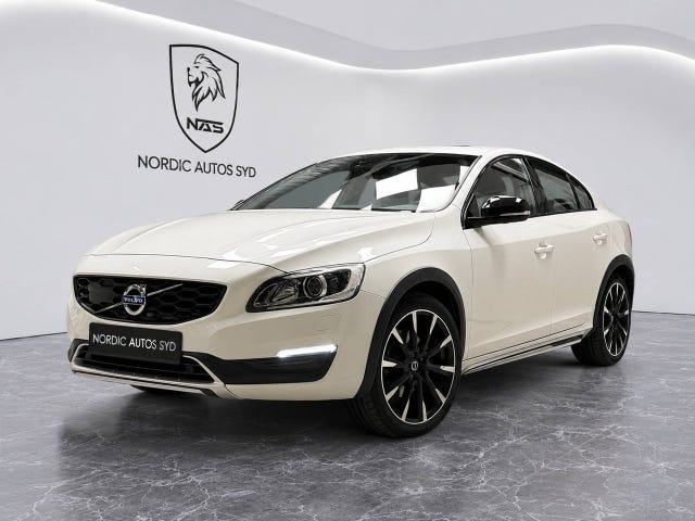 Volvo S60 Cross Country 2016