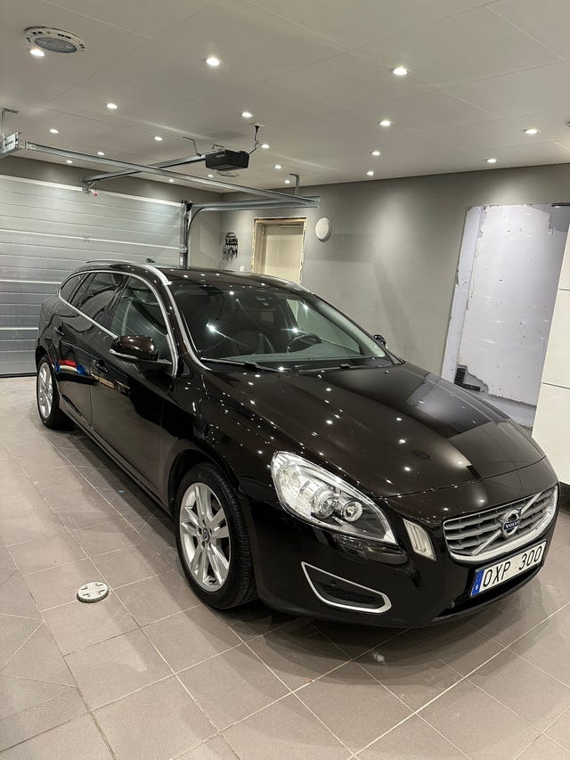 Volvo V60 2011