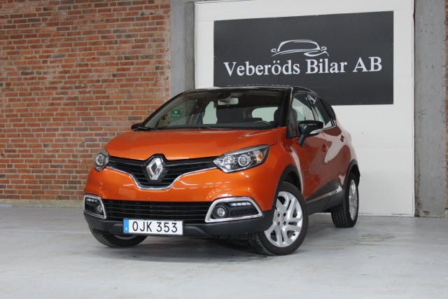 Renault Captur 2017