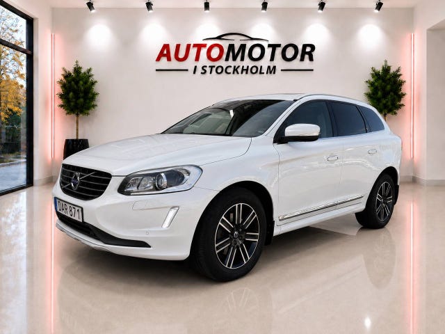 Volvo XC60 2017