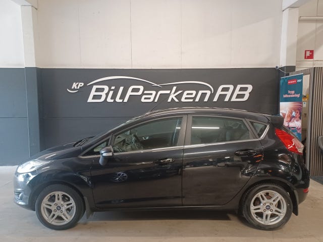 Ford Fiesta 2013