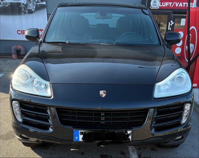 Porsche Cayenne 2009