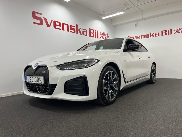 BMW i4 2024