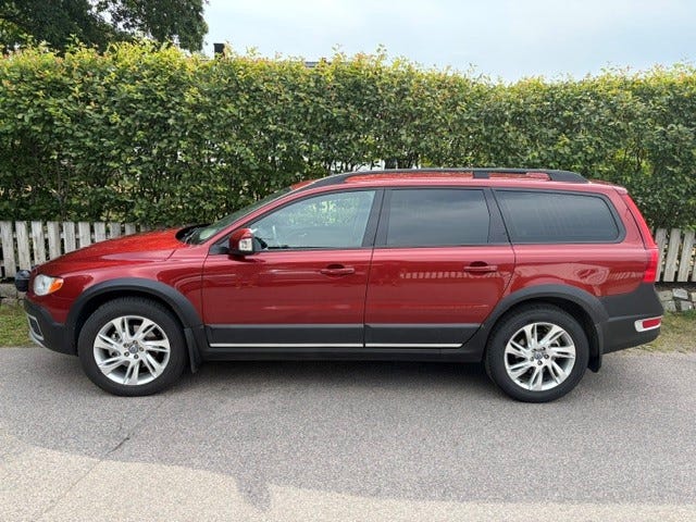 Volvo XC70 2012