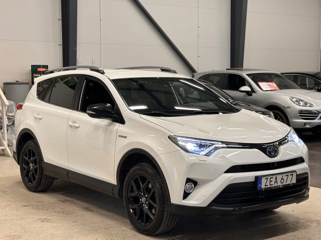 Toyota RAV4 2018