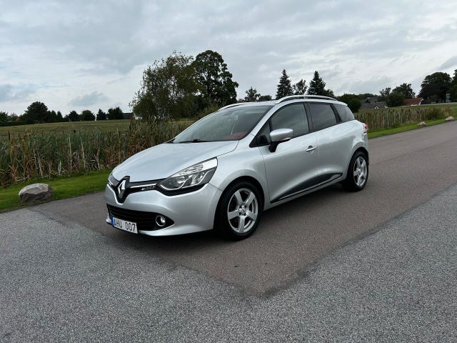 Renault Clio 2014