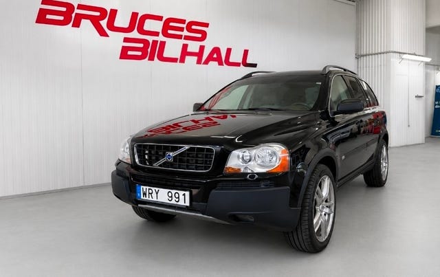 Volvo XC90 2005