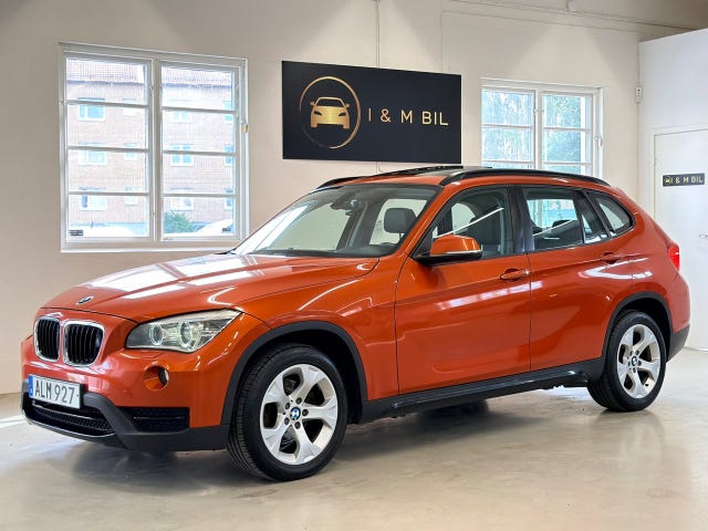 BMW X1 2013