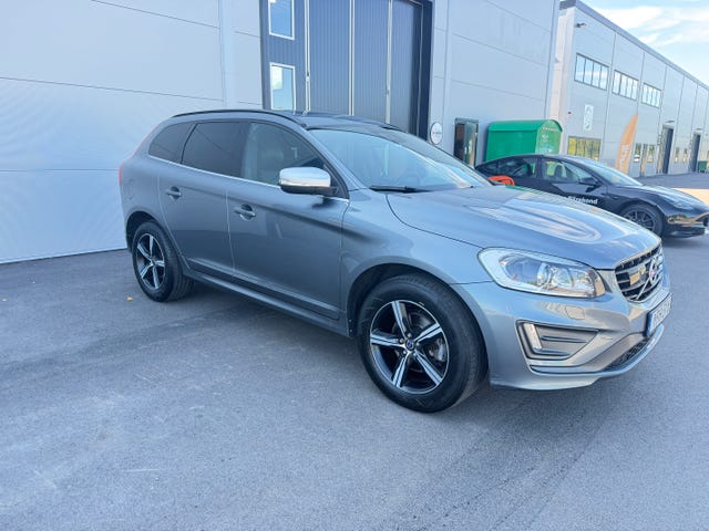 Volvo XC60 2017