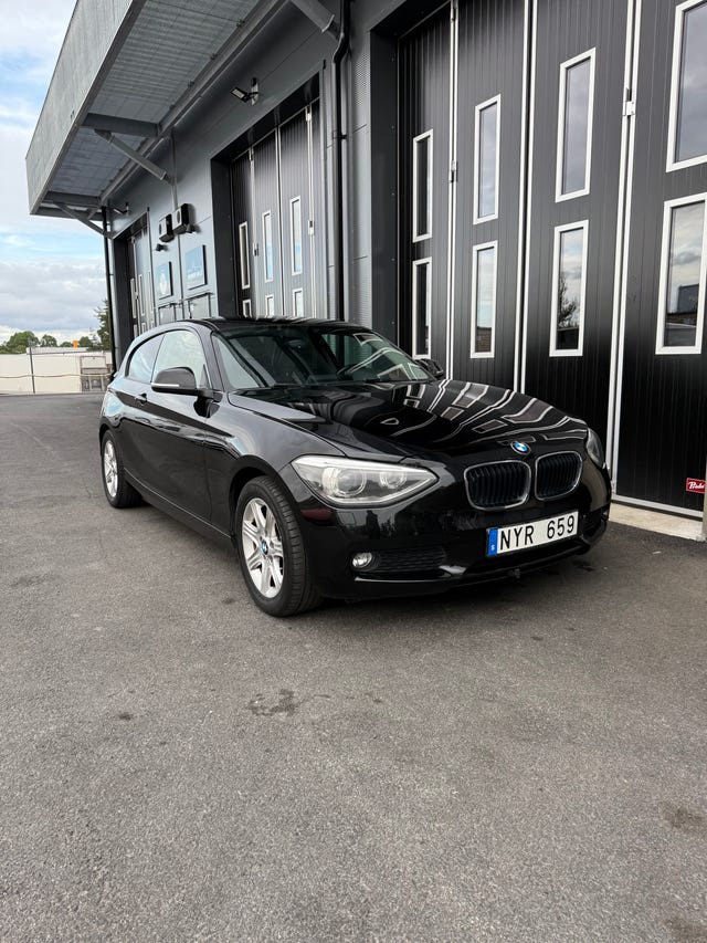 BMW 116d 2013