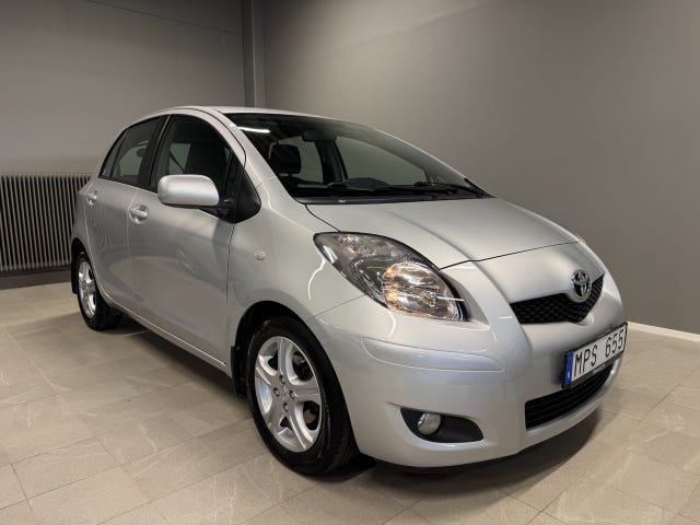 Toyota Yaris 2010