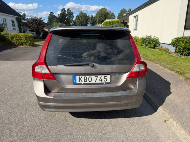 Volvo V70 2010 – bild 4