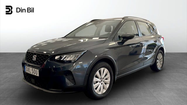 Seat Arona 2025