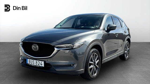 Mazda CX-5 2018