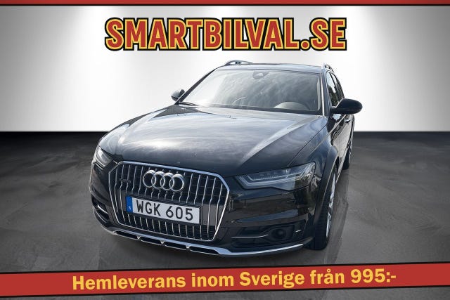 Audi A6 allroad 2018