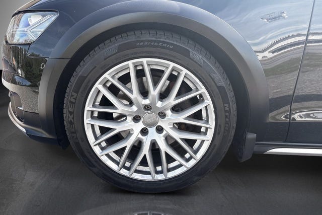 Audi A6 allroad 2018 – bild 4