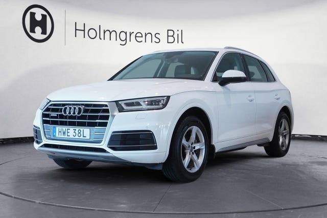Audi Q5 2019