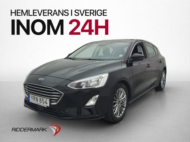 Ford Focus 2019