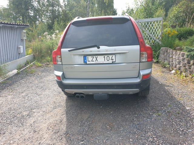 Volvo XC90 2008