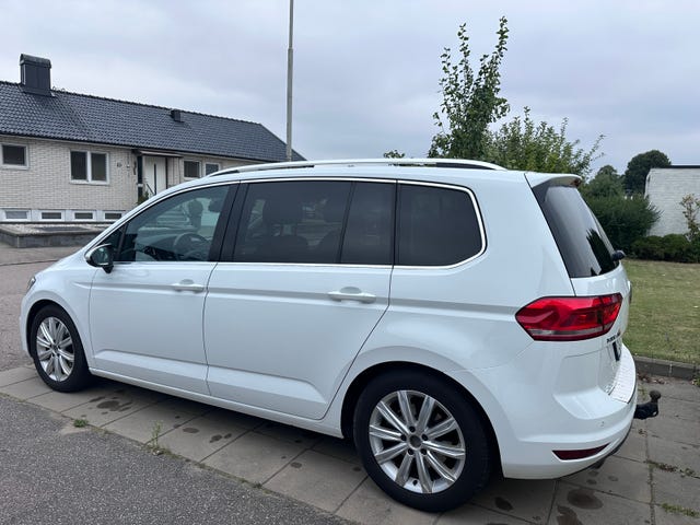 Volkswagen Touran 2016