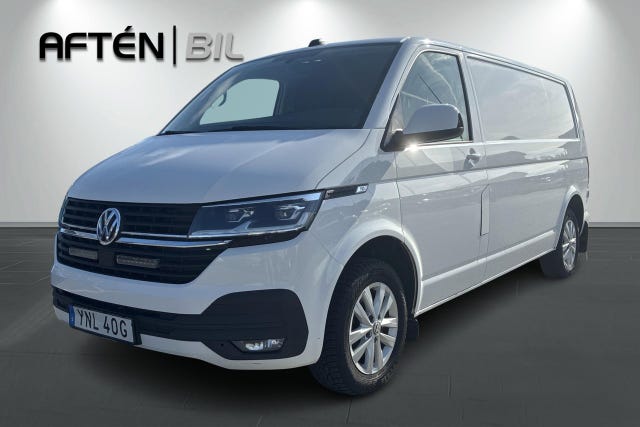 Volkswagen Transporter 2020