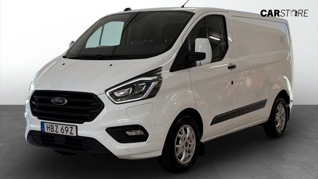 Ford Transit Custom 2022