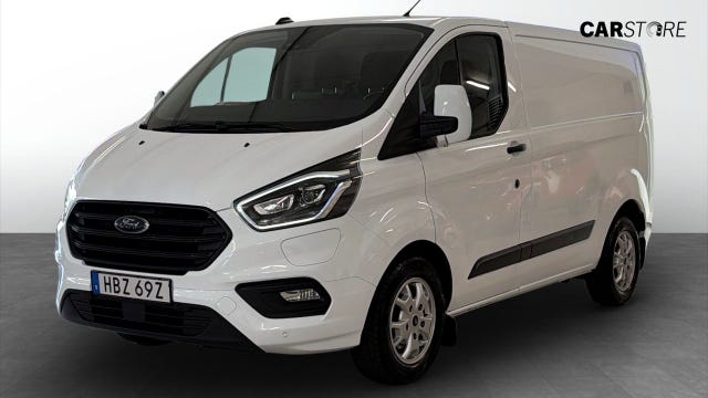 Ford Transit Custom 2022