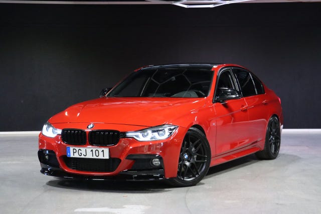BMW 340i 2017