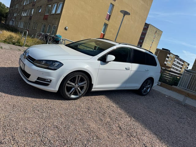 Volkswagen Golf VII 2014