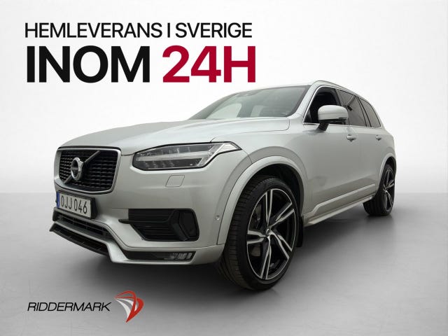 Volvo XC90 2017