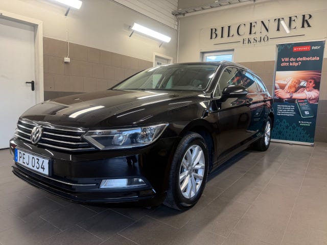 Volkswagen Passat 2017 – bild 3
