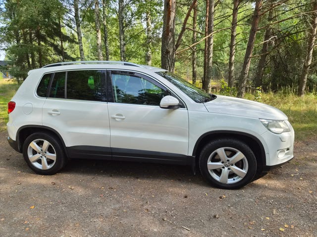 Volkswagen Tiguan 2011
