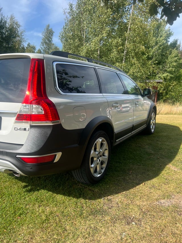 Volvo XC70 2016