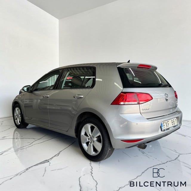 Volkswagen Golf I 2014 – bild 4