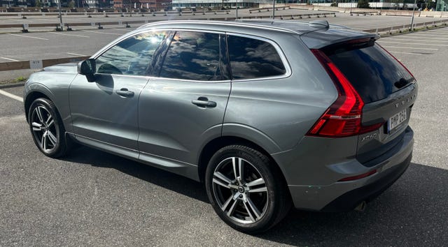 Volvo XC60 2019