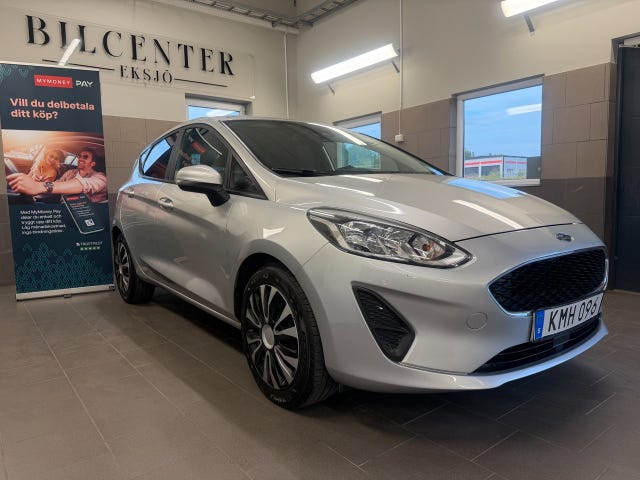 Ford Fiesta 2018