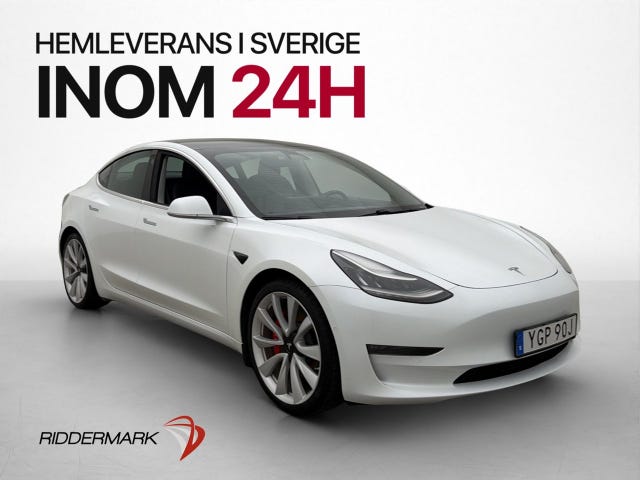 Tesla Model 3 2019