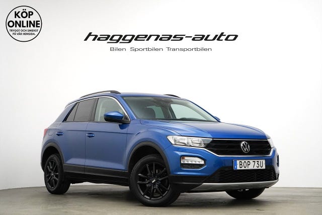 Volkswagen T-Roc 2021