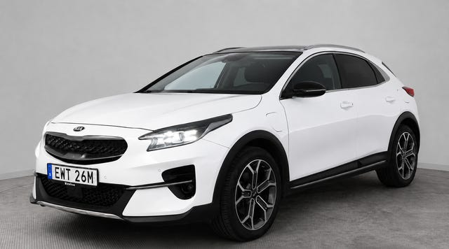 Kia XCeed 2021