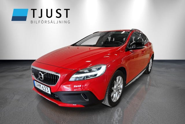 Volvo V40 Cross Country 2017