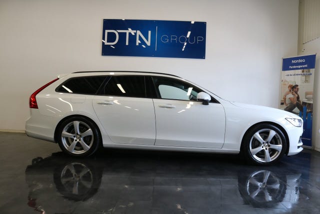 Volvo V90 2018