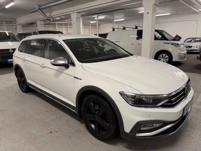 Volkswagen Passat Alltrack 2020 – bild 3