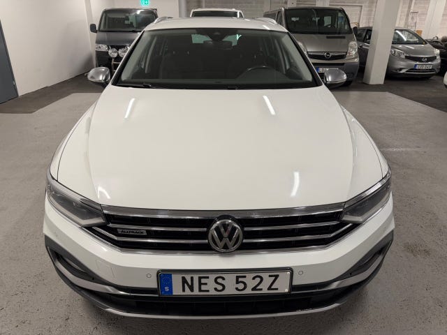 Volkswagen Passat Alltrack 2020 – bild 2