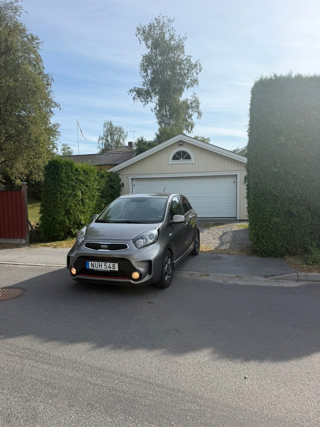 Kia Picanto 2016
