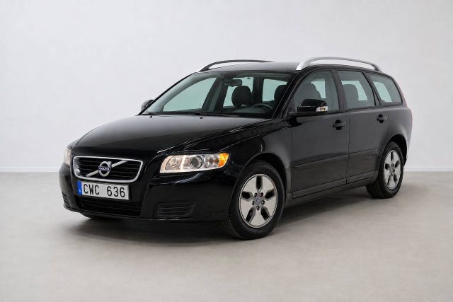 Volvo V50 2011 – bild 4
