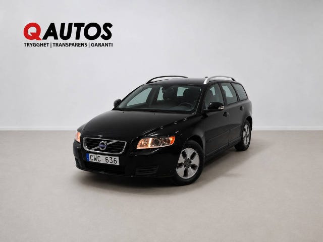 Volvo V50 2011