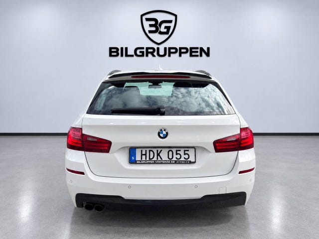 BMW 530d 2016 – bild 3